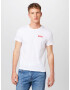 LEVI'S ® Tricou roșu / negru / alb - Pled.ro