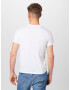 LEVI'S ® Tricou roșu / negru / alb - Pled.ro