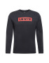 LEVI'S ® Tricou roșu pepene / negru - Pled.ro