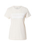 LEVI'S Tricou roz pastel / alb - Pled.ro