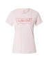 LEVI'S Tricou 'The Perfect' roz / roșu - Pled.ro