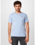 LEVI'S Tricou 'SS ORIGINAL HM TEE BLUES' albastru deschis / roșu / alb - Pled.ro