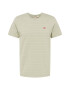 LEVI'S Tricou 'SS ORIGINAL HM TEE GREENS' verde măr / roșu / alb - Pled.ro