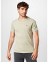 LEVI'S Tricou 'SS ORIGINAL HM TEE GREENS' verde măr / roșu / alb - Pled.ro