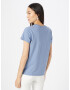 LEVI'S Tricou 'The Perfect' albastru deschis / alb - Pled.ro