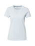 LEVI'S Tricou 'The Perfect' azur / alb - Pled.ro