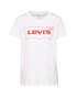 LEVI'S Tricou 'THE PERFECT TEE' alb - Pled.ro