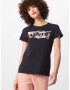 LEVI'S Tricou 'The Perfect' negru - Pled.ro