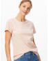 LEVI'S Tricou 'The Perfect' roz pudră / alb - Pled.ro