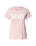 LEVI'S Tricou 'The Perfect' roz / roz pastel / alb - Pled.ro