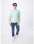 LEVI'S Tricou turcoaz - Pled.ro