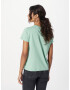 LEVI'S Tricou 'The Perfect' verde mentă / alb - Pled.ro