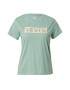 LEVI'S Tricou 'The Perfect' verde pastel / mov pastel - Pled.ro