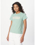 LEVI'S Tricou 'The Perfect' verde pastel / mov pastel - Pled.ro