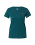 LEVI'S Tricou verde smarald / roșu / alb - Pled.ro