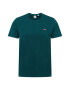 LEVI'S Tricou verde smarald / roșu / alb - Pled.ro