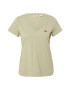 LEVI'S Tricou verde stuf - Pled.ro