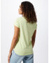 LEVI'S Tricou verde stuf / alb - Pled.ro