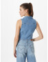 LEVI'S ® Vestă 'LILOU' albastru denim - Pled.ro