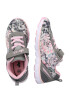 LICO Sneaker 'Sunflower' gri / roz - Pled.ro