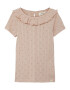 Lil ' Atelier Kids Tricou rosé / roz pal - Pled.ro