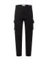 Lindbergh Pantaloni cu buzunare 'Superflex' negru - Pled.ro