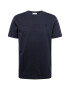 Lindbergh Tricou 'Copenhagen' bleumarin - Pled.ro