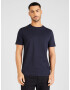 Lindbergh Tricou 'Copenhagen' bleumarin - Pled.ro