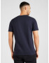 Lindbergh Tricou 'Copenhagen' bleumarin - Pled.ro