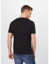 Lindbergh Tricou negru - Pled.ro