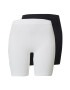 Lindex Pantaloni modelatori negru / alb - Pled.ro