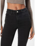 Lindex Jeans 'Alba' negru - Pled.ro