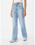 Lindex Jeans albastru denim - Pled.ro