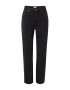 Lindex Jeans 'Betty' negru denim - Pled.ro