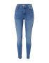 Lindex Jeans 'Clara' albastru - Pled.ro