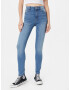 Lindex Jeans 'Clara' albastru - Pled.ro