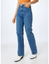 Lindex Jeans 'Franka' albastru - Pled.ro