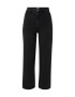 Lindex Jeans 'Hanna' negru denim - Pled.ro