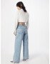 Lindex Jeans 'Jackie' albastru denim - Pled.ro