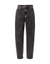 Lindex Jeans 'Pam' negru denim - Pled.ro