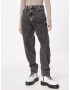 Lindex Jeans 'Pam' negru denim - Pled.ro