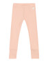 Lindex Leggings roz / alb - Pled.ro