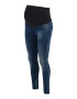 Lindex Maternity Jeans 'Dolly' albastru închis / negru - Pled.ro