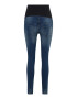 Lindex Maternity Jeans 'Dolly' albastru închis / negru - Pled.ro