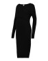 Lindex Maternity Rochie 'Maja' negru - Pled.ro