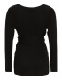 Lindex Maternity Tricou 'Moa' negru - Pled.ro