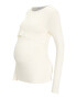 Lindex Maternity Tricou 'Vera' alb - Pled.ro