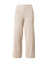 Lindex Pantaloni 'Dahlia' crem - Pled.ro