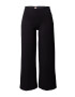 Lindex Pantaloni 'Daisy' negru - Pled.ro