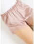 Lindex Pantaloni de pijama roz - Pled.ro